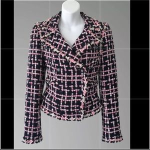 Chanel 08C Tweed jacket.
